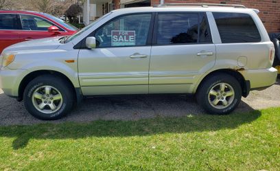 Used 2006 Honda Pilot EX