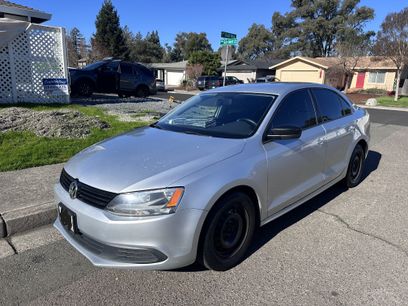 Used 2012 Volkswagen Jetta S