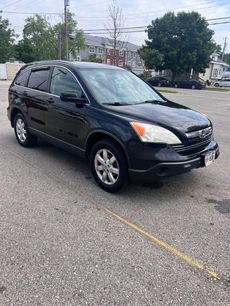 Used 2007 Honda CR-V EX-L
