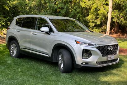 Used 2019 Hyundai Santa Fe SEL