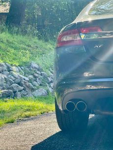 Used 2011 Jaguar XF Premium