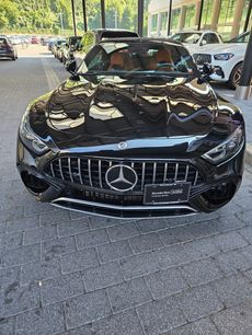 Used 2022 Mercedes-Benz SL 55 AMG 4MATIC