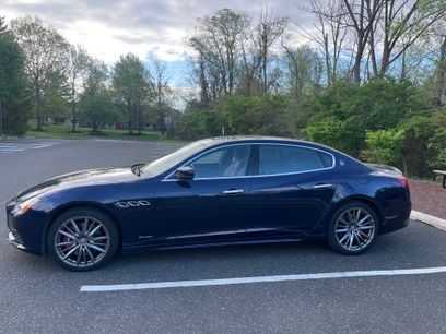 Used 2020 Maserati Quattroporte S GranLusso Q4