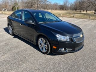 Used 2011 Chevrolet Cruze LTZ w/ RS Package