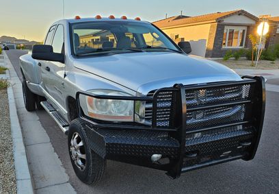 Used 2006 Dodge Ram 3500 Truck Laramie