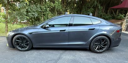 Used 2021 Tesla Model S Plaid
