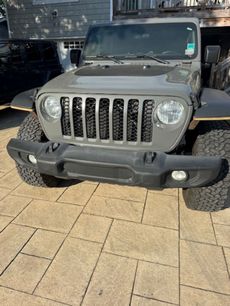Used 2020 Jeep Gladiator Sport w/ Quick Order Package 24S