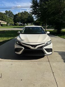 Used 2021 Toyota Camry SE