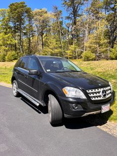 Used 2011 Mercedes-Benz ML 350 4MATIC
