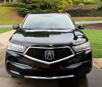 Used 2018 Acura MDX w/ Technology & Entertainment