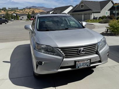 Used 2013 Lexus RX 350 F Sport