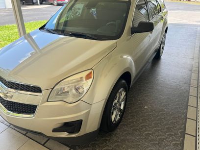 Used 2015 Chevrolet Equinox LS