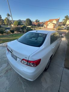 Used 2013 Toyota Corolla LE Special Edition