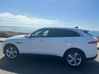 Used 2020 Jaguar F-PACE Premium