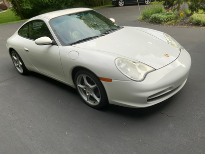 Used 2003 Porsche 911 Coupe