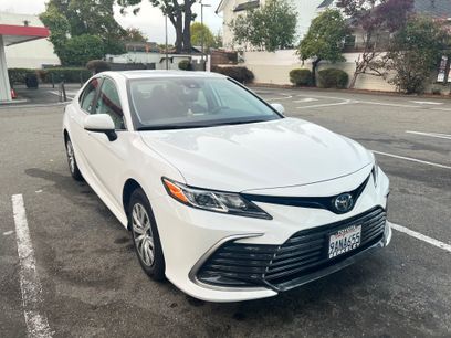 Used 2022 Toyota Camry LE