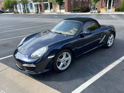 Used 2010 Porsche Boxster