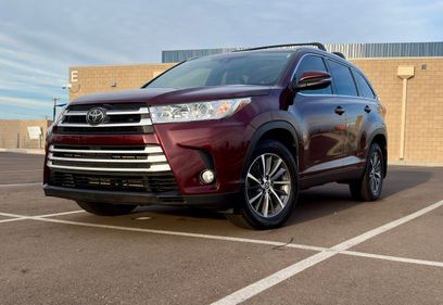 Used 2019 Toyota Highlander XLE