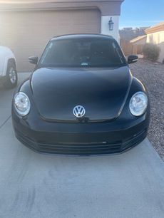 Used 2012 Volkswagen Beetle 2.5