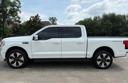 Used 2024 Ford F150 Lightning XLT