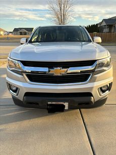 Used 2017 Chevrolet Colorado LT w/ LT Convenience Package