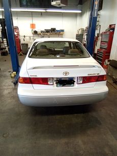 Used 2000 Toyota Camry LE