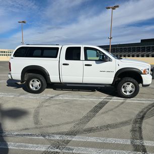 Used 2003 Dodge Ram 2500 Truck SLT