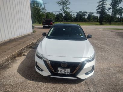 Used 2020 Nissan Sentra SR