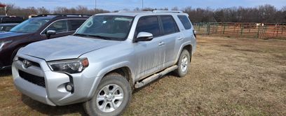 Used 2015 Toyota 4Runner SR5