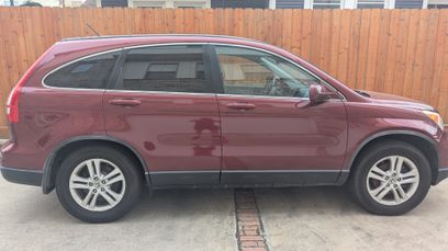 Used 2010 Honda CR-V EX-L