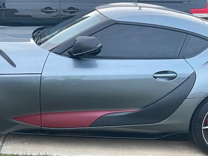 Used 2022 Toyota Supra Premium