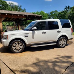Used 2012 Land Rover LR4 HSE