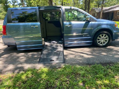 Used 2011 Chrysler Town & Country Touring-L w/ Entertainment Group #2