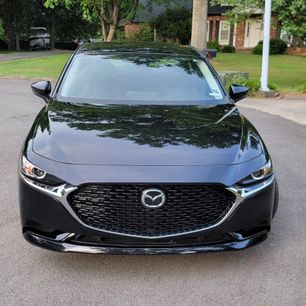 Used 2019 MAZDA MAZDA3 Sedan w/ Preferred Package