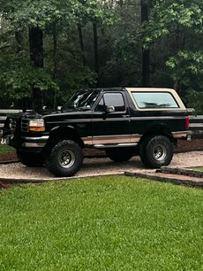 Used 1995 Ford Bronco