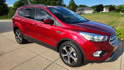 Used 2018 Ford Escape SEL w/ Ford Safe & Smart Package