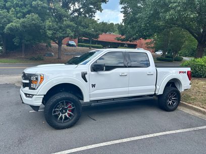 Used 2021 Ford F150 XLT w/ Equipment Group 302A High