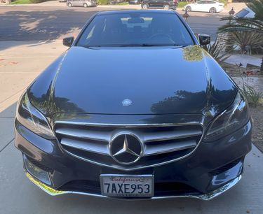 Used 2014 Mercedes-Benz E 350 4MATIC Sedan
