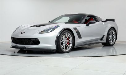 Used 2019 Chevrolet Corvette Z06