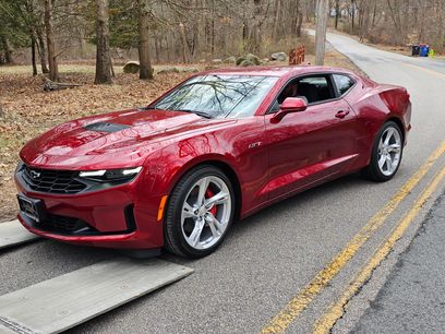 Used 2023 Chevrolet Camaro LT