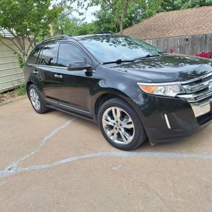Used 2013 Ford Edge Limited w/ Driver Entry Pkg