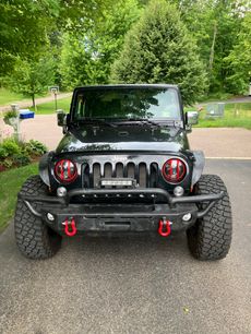 Used 2014 Jeep Wrangler Sport