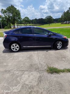 Used 2014 Toyota Prius Three