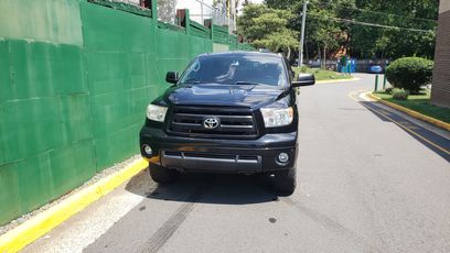 Used 2012 Toyota Tundra 4x4 CrewMax