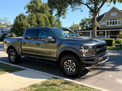 Used 2017 Ford F150 Raptor w/ Equipment Group 802A Luxury