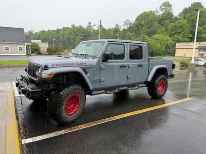 Used 2024 Jeep Gladiator Rubicon