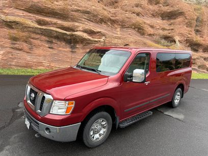Used 2016 Nissan NV 3500 SL