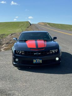 Used 2013 Chevrolet Camaro SS w/ RS Package