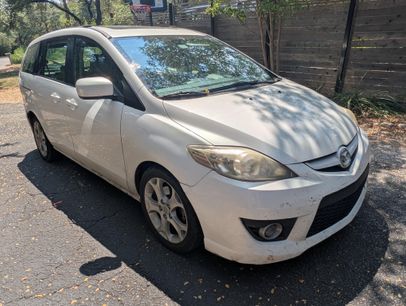 Used 2010 MAZDA MAZDA5 Grand Touring