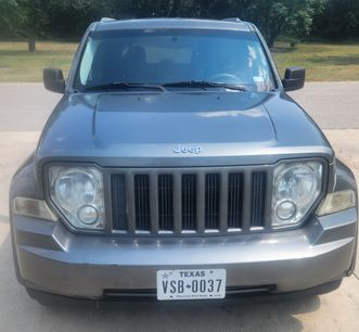 Used 2012 Jeep Liberty Sport